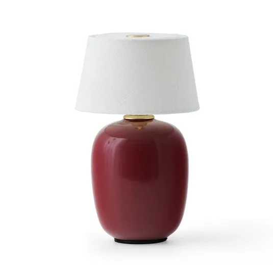 Torso Portable Lampada da Tavolo Ruby - Audo Copenhagen | Acquista online
