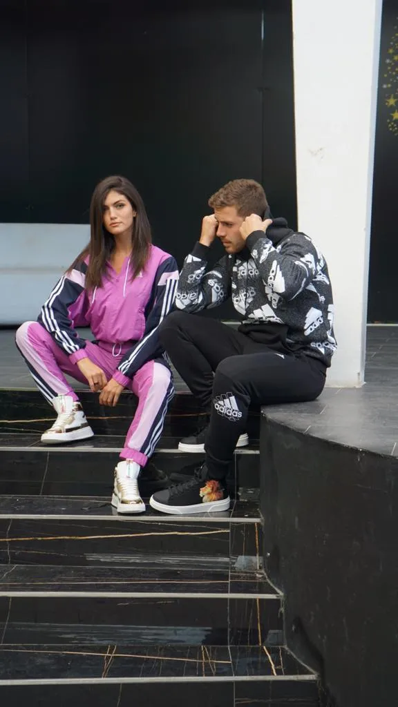 Tuta adidas