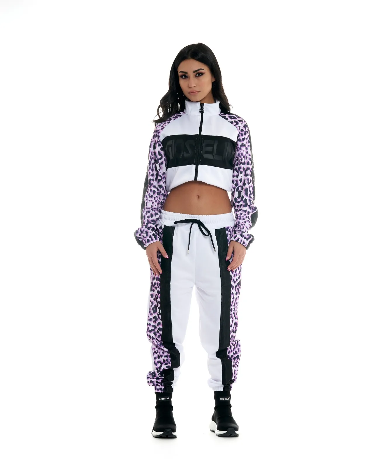Tuta Animalier Gioselin donna