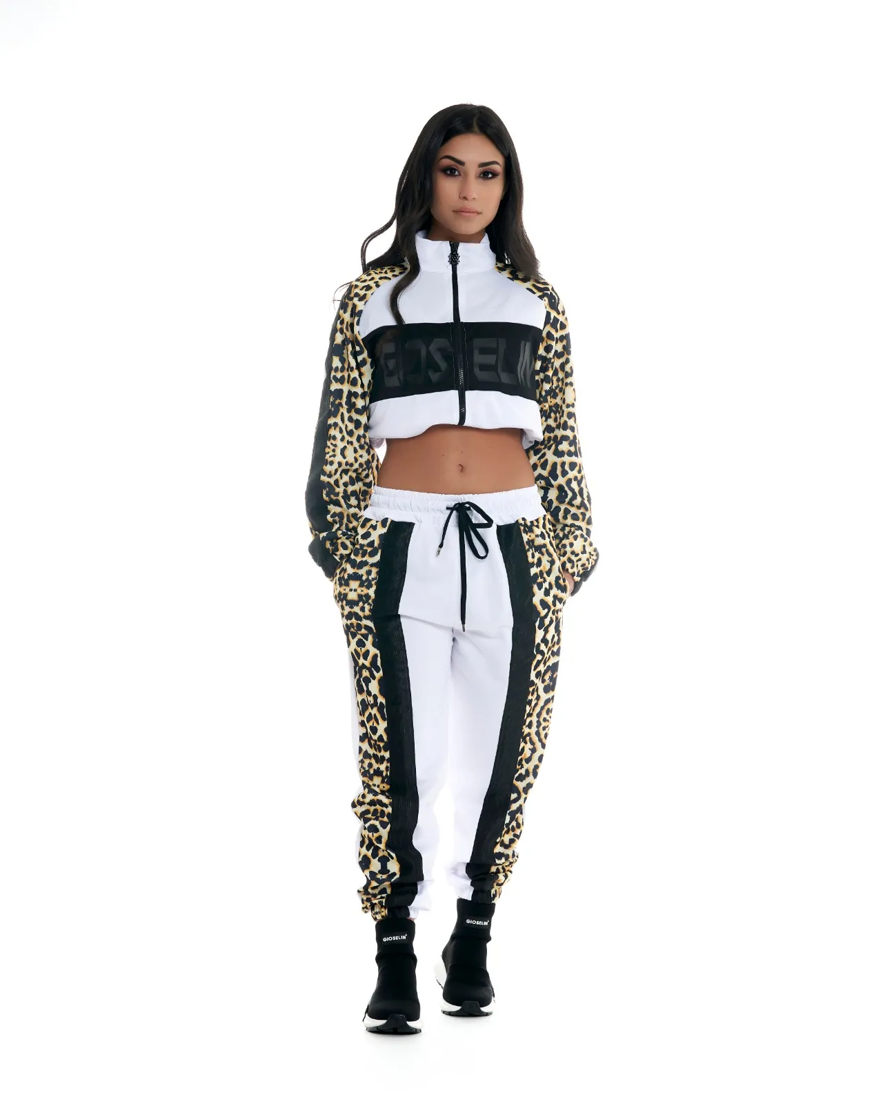 Tuta Animalier Gioselin donna