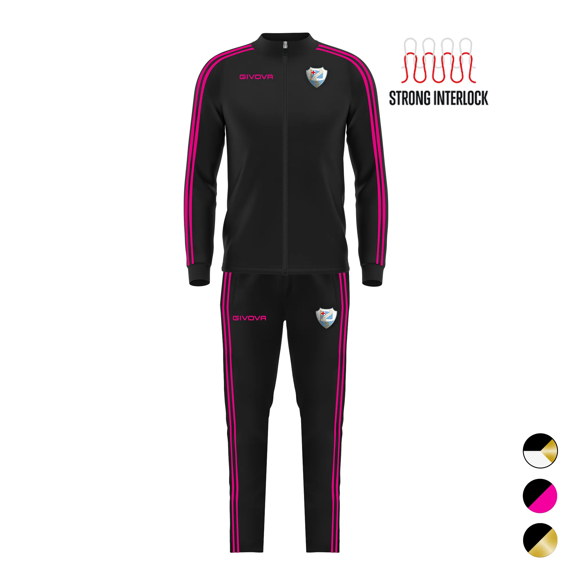 Tuta Revolution Summer Donna – SANREMESE CALCIO