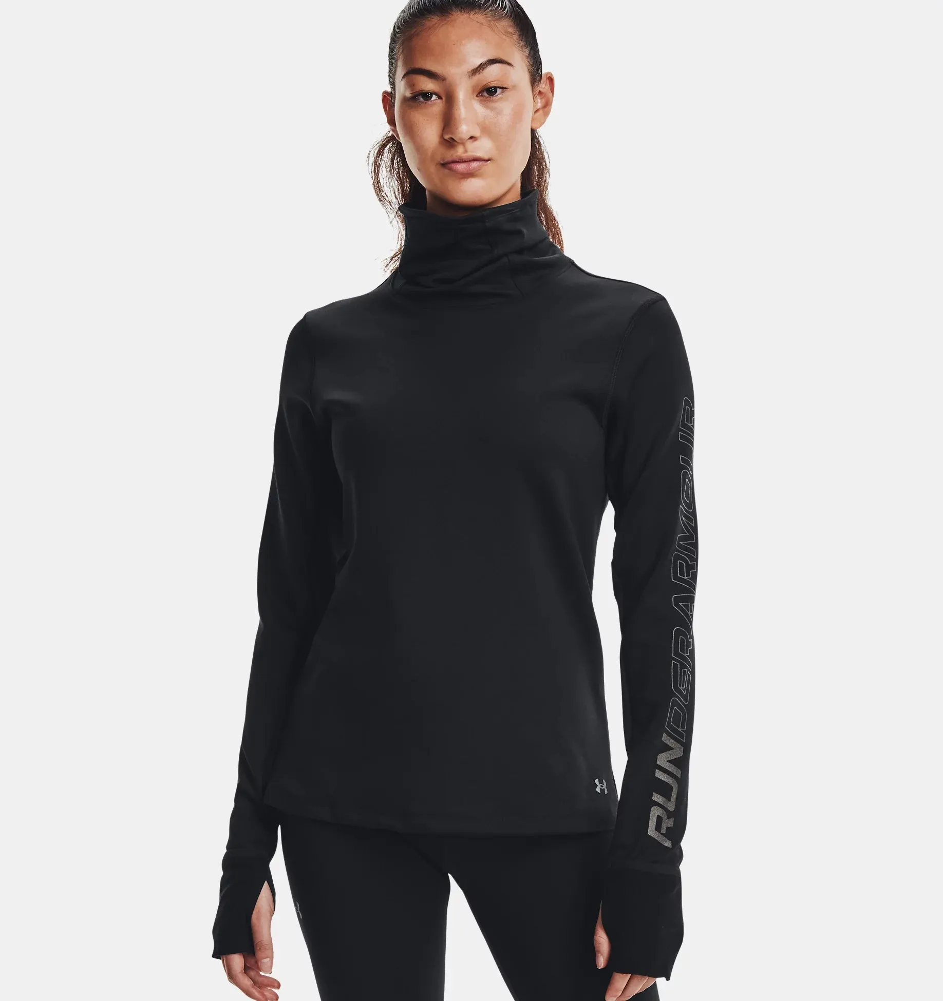 Under Armour Empowered Funnel Maglia Donna