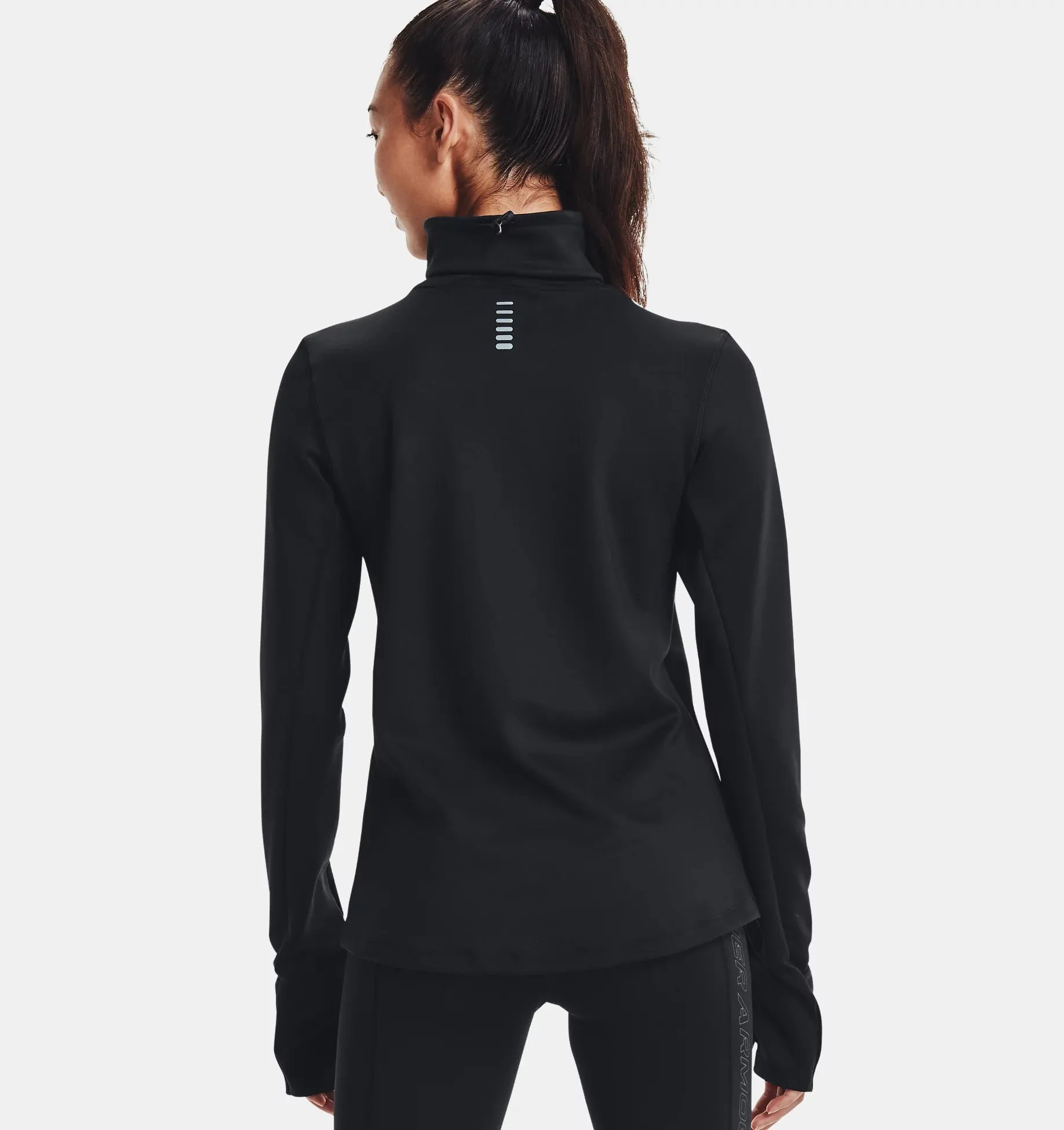 Under Armour Empowered Funnel Maglia Donna