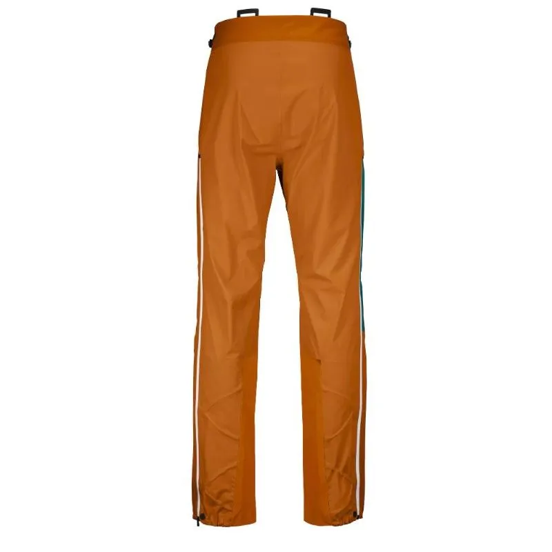 Uomo Ortovox Pantaloni leggeri Westalpen 3L (Sly Fox)