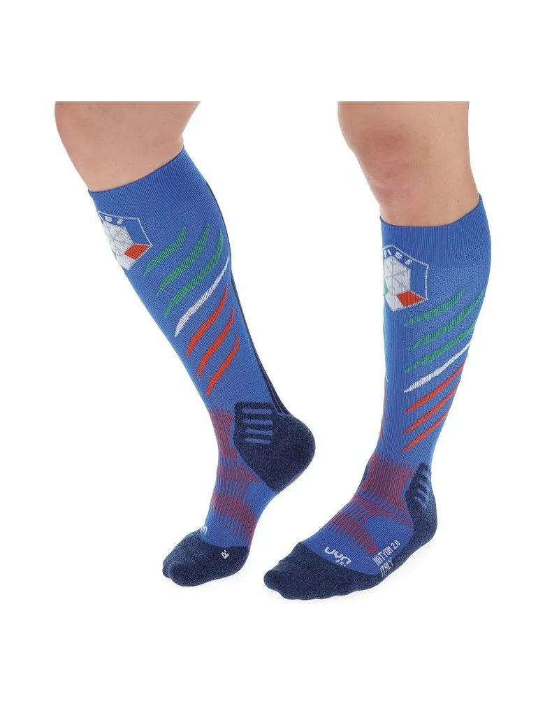 UYN NATION 2.0 ITALY SOCKS