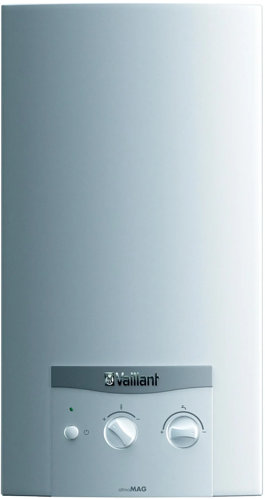 Vaillant scaldabagno a camera aperta atmoMAG 11 l/min a batteria