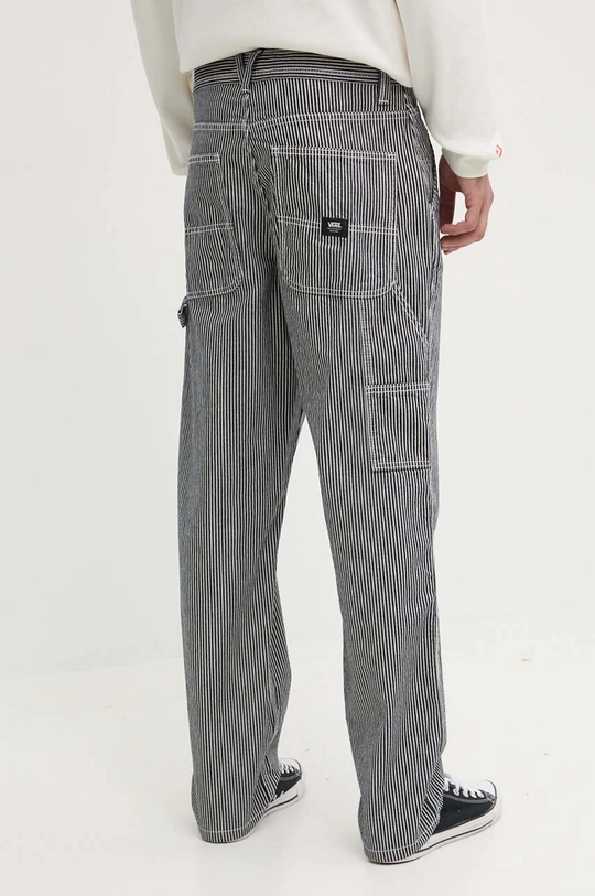 Vans pantaloni in cotone