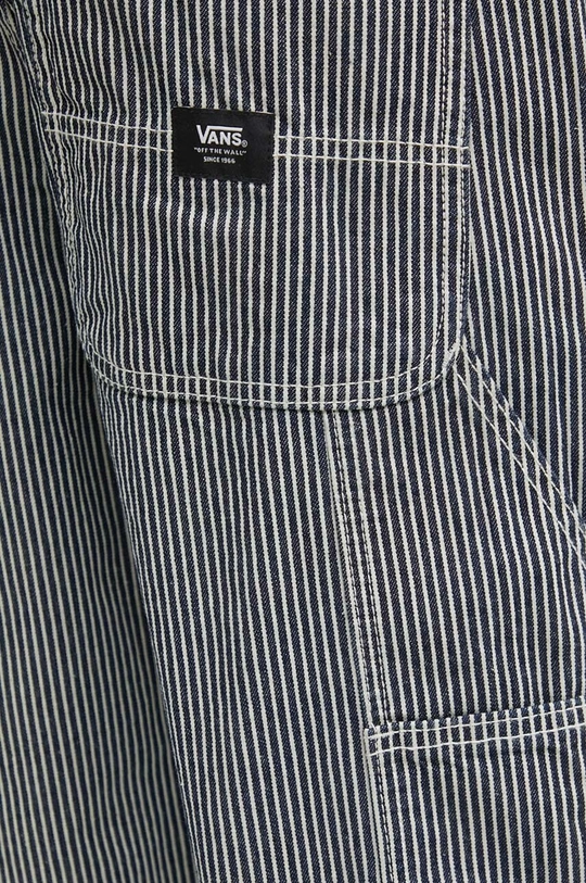 Vans pantaloni in cotone