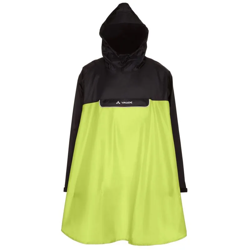 Vaude Valero Poncho (limone)