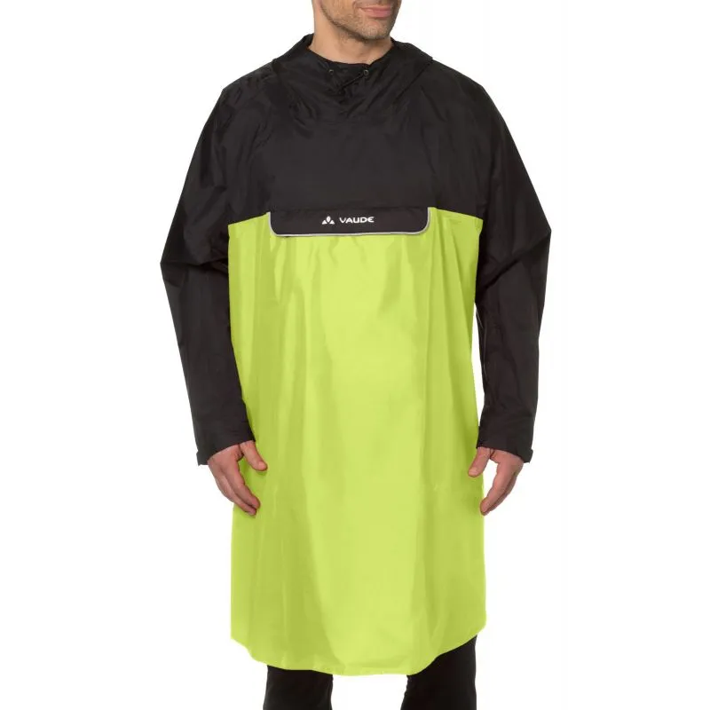 Vaude Valero Poncho (limone)