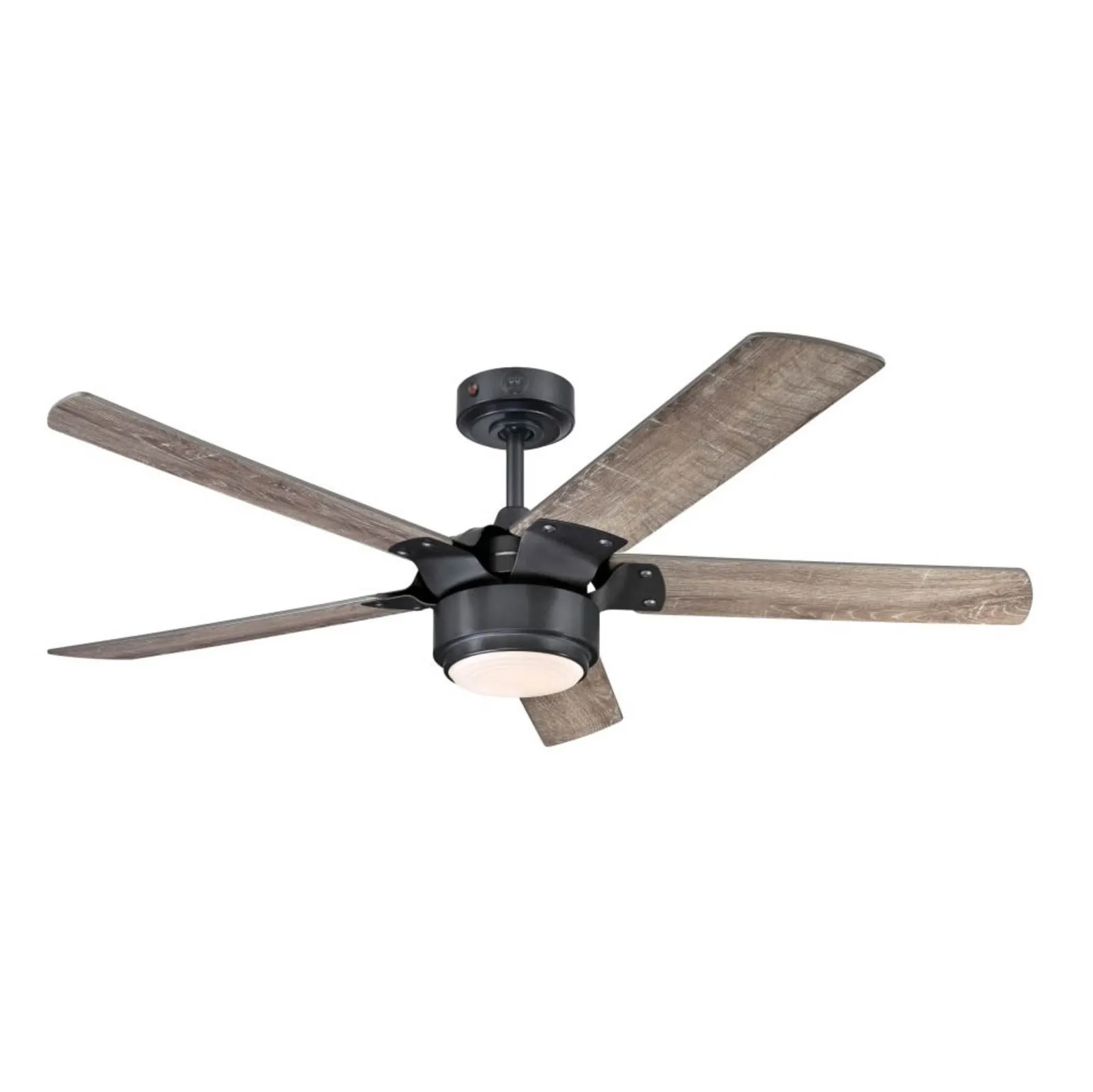 Ventilatore da soffitto Westinghouse Morris con luce LED