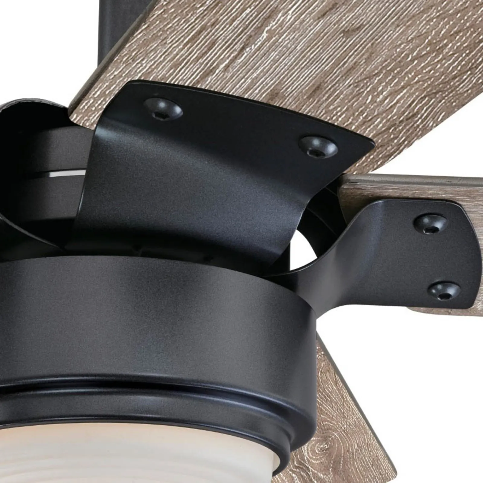 Ventilatore da soffitto Westinghouse Morris con luce LED