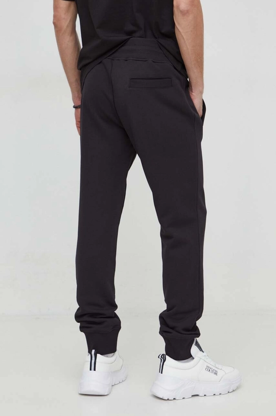 Versace Jeans Couture pantaloni da jogging in cotone