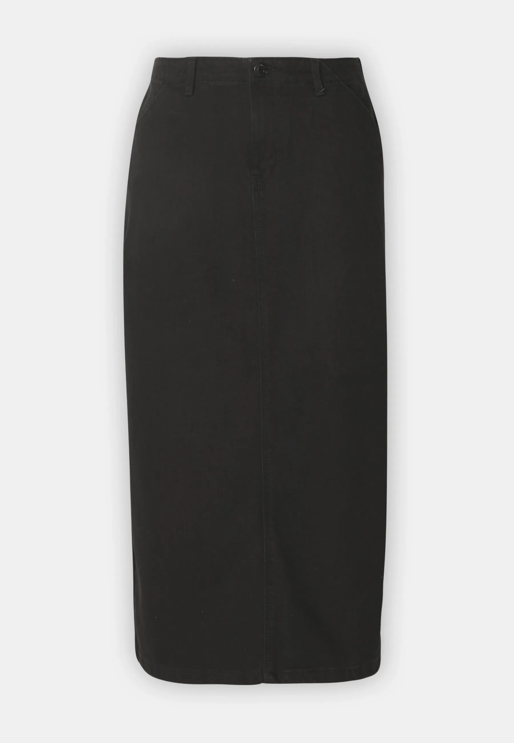 VMKYLA MIDI SKIRT MIX - Gonna di jeans