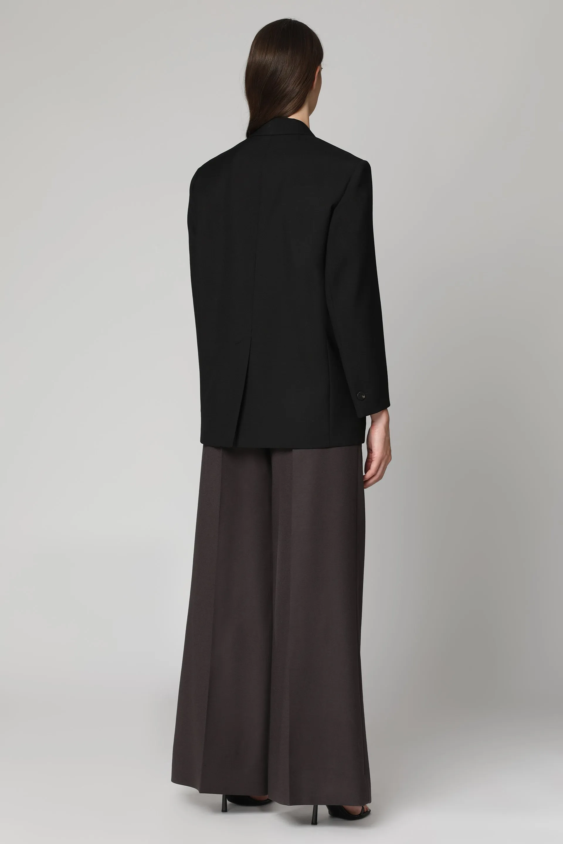 Weekend Max Mara Blazer monopetto Bravo in lana