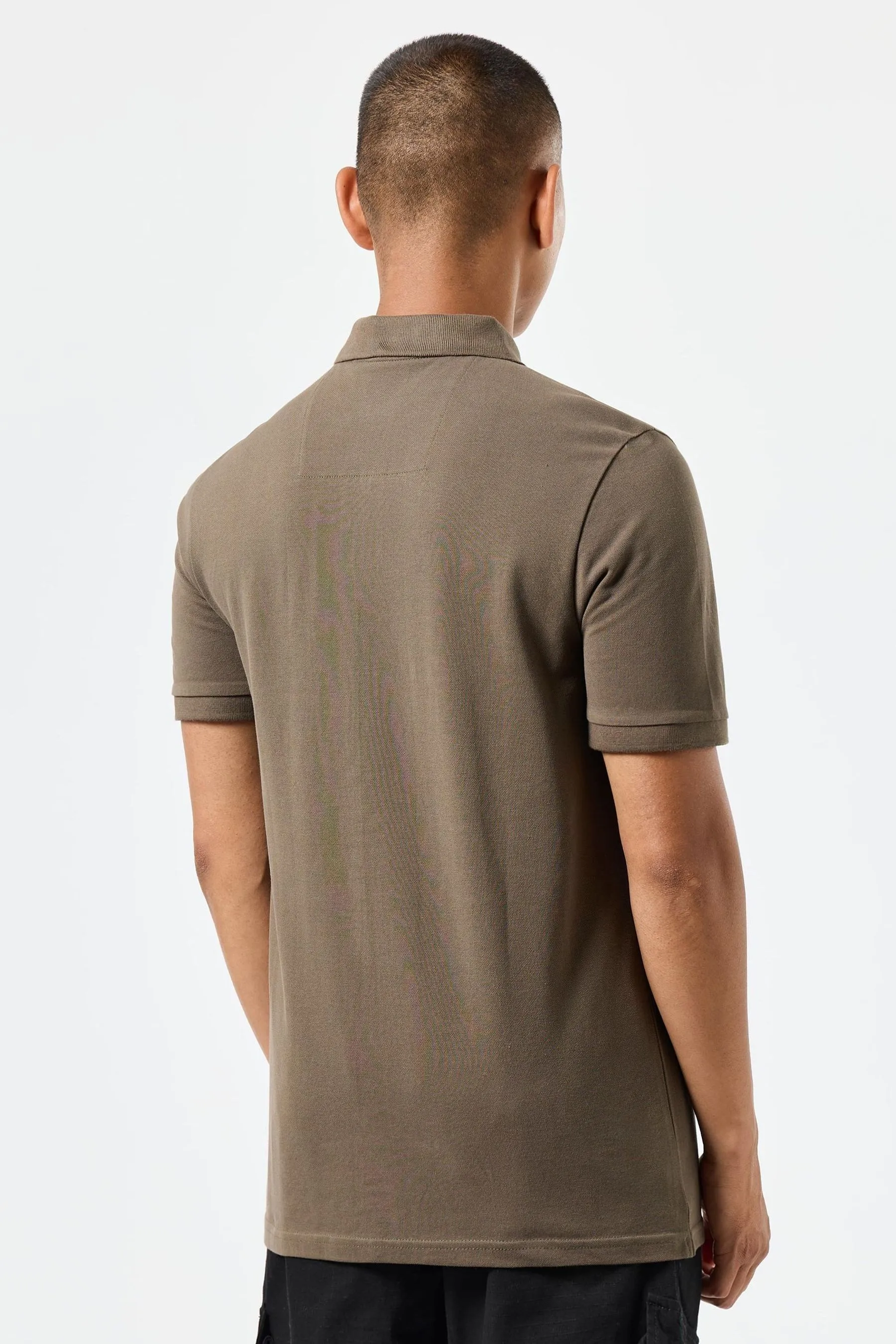 Weekend Offender Polo Uomo Classic Caneiros Badge    