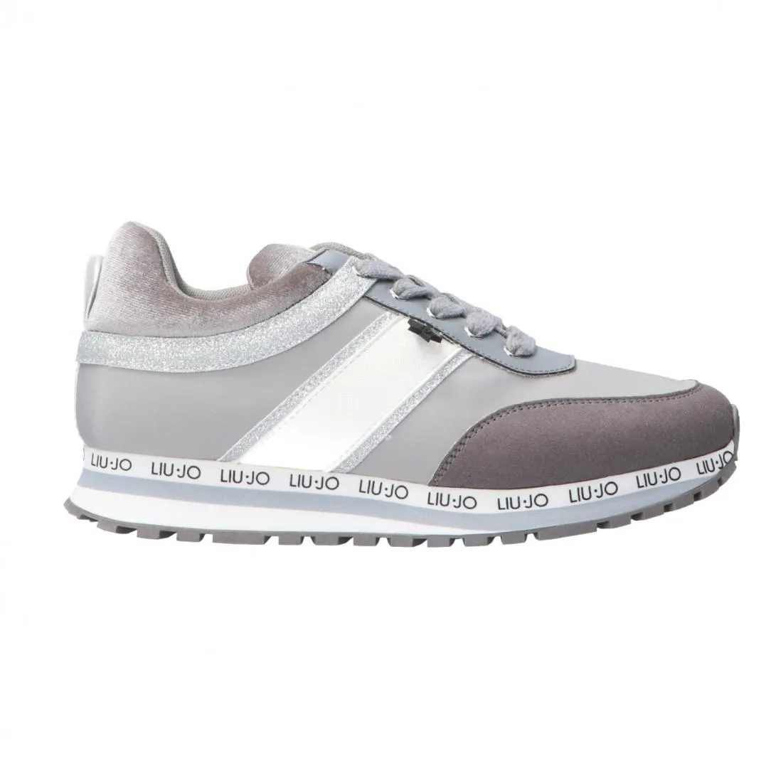 Wonder 150 4F1827TX in velluto Grigio