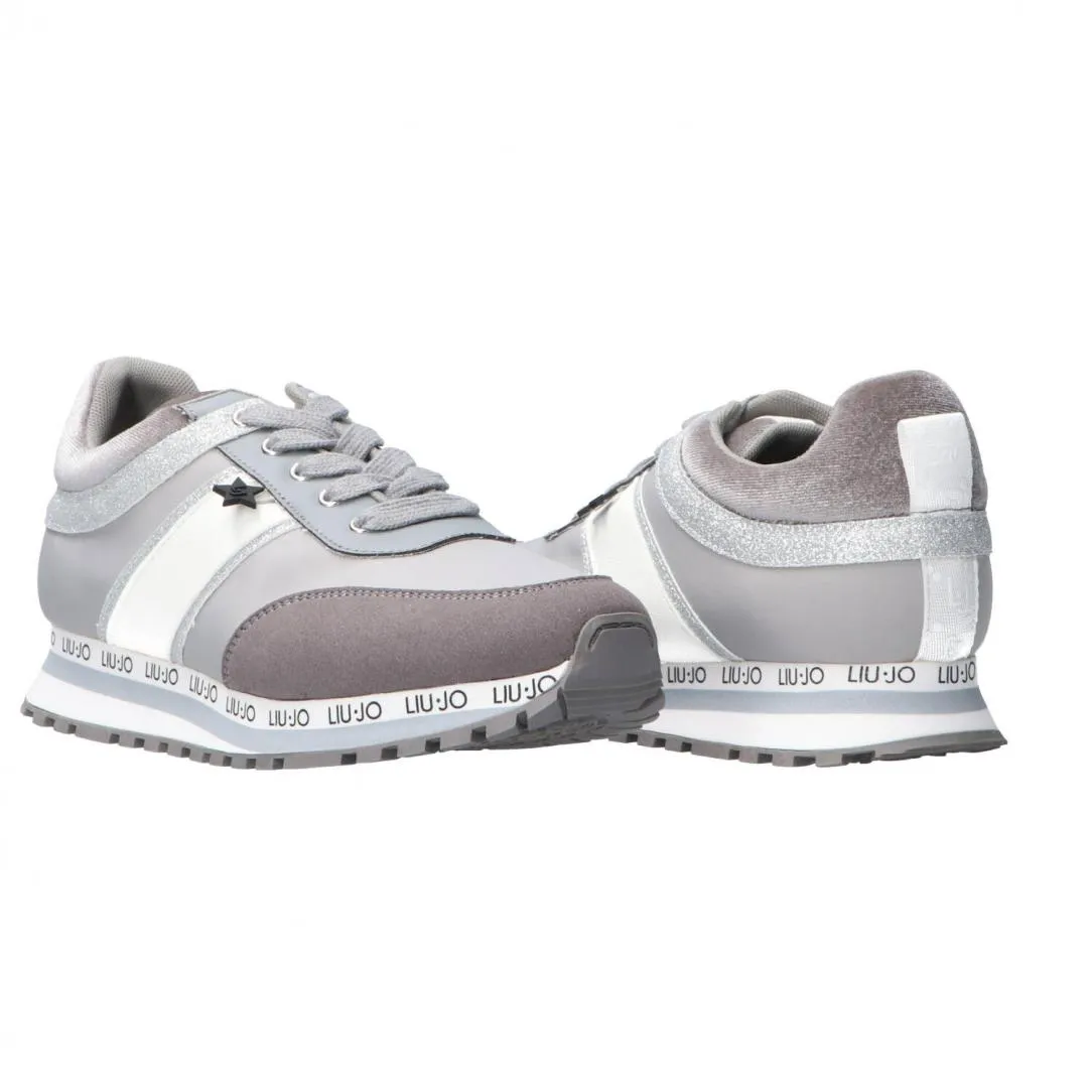 Wonder 150 4F1827TX in velluto Grigio