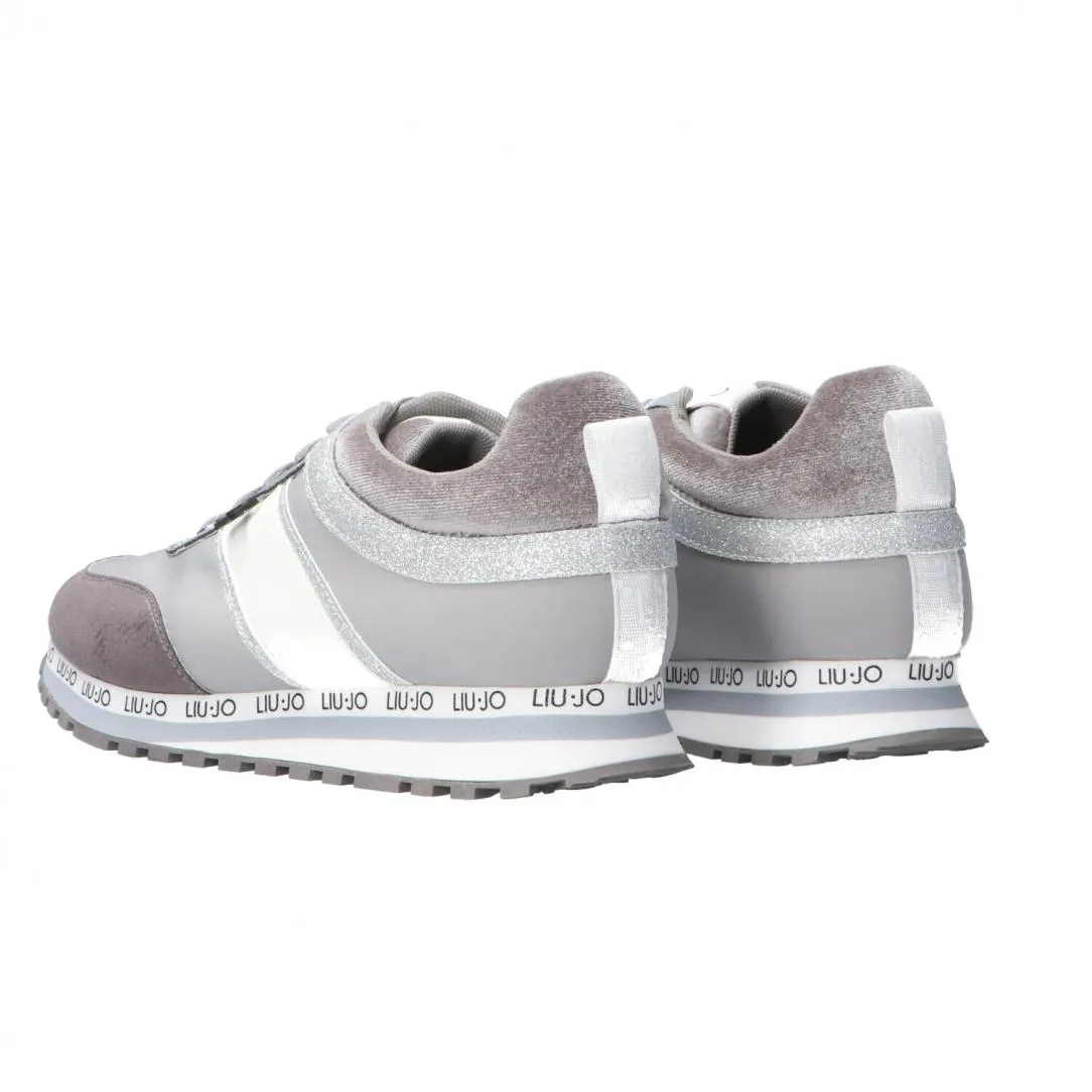 Wonder 150 4F1827TX in velluto Grigio