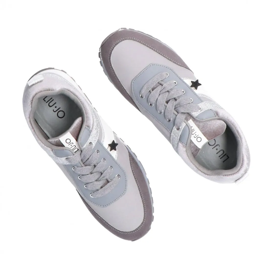 Wonder 150 4F1827TX in velluto Grigio